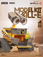 GONG Wall-E Plastic Model Kit