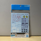 Gundam Decal No. 139 Mobile Suit Gundam GQuuuuuuX Multiuse 1