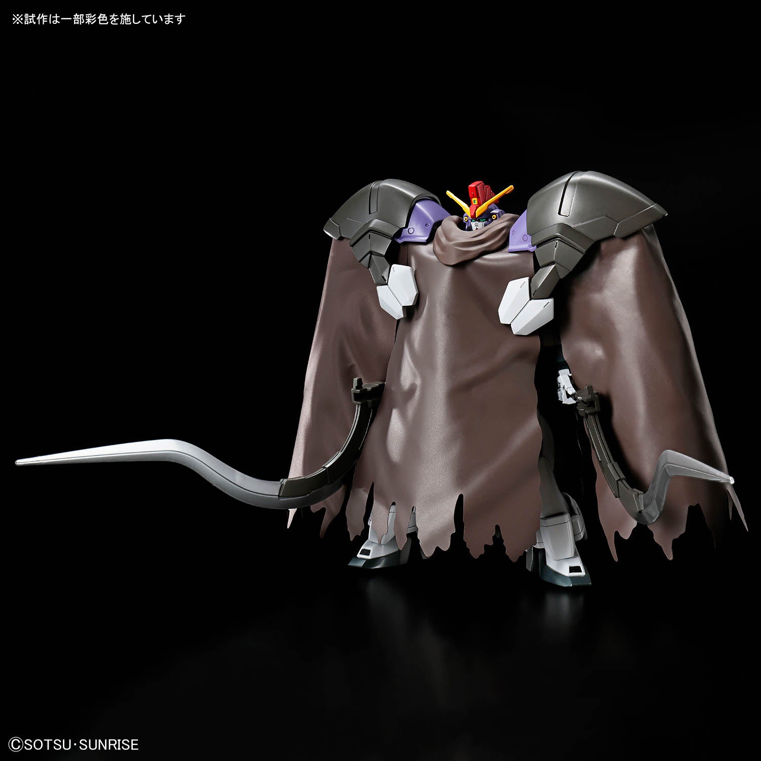 HGAC Gundam Sandrock Custom EW