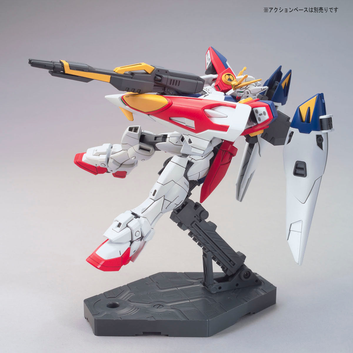 HGAC Wing Gundam Zero