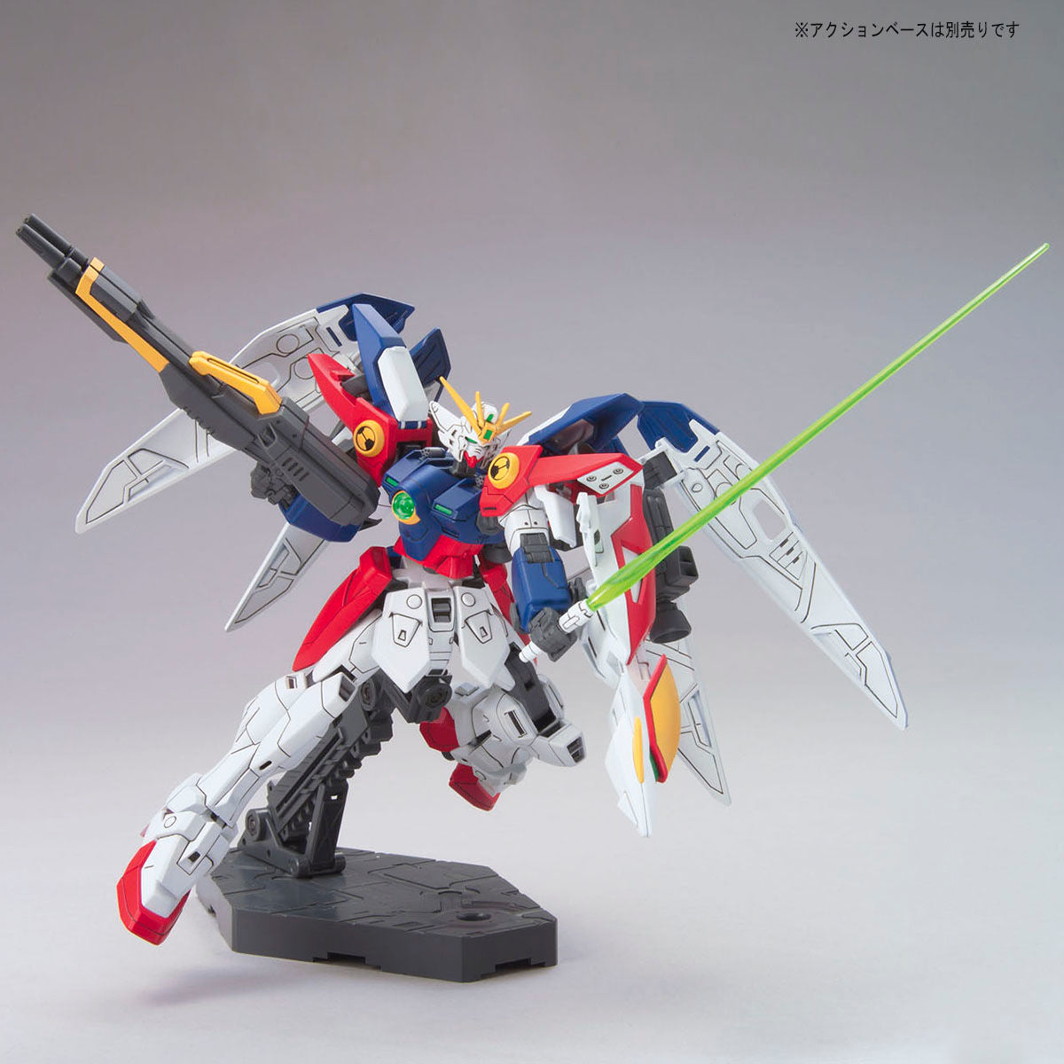 HGAC Wing Gundam Zero