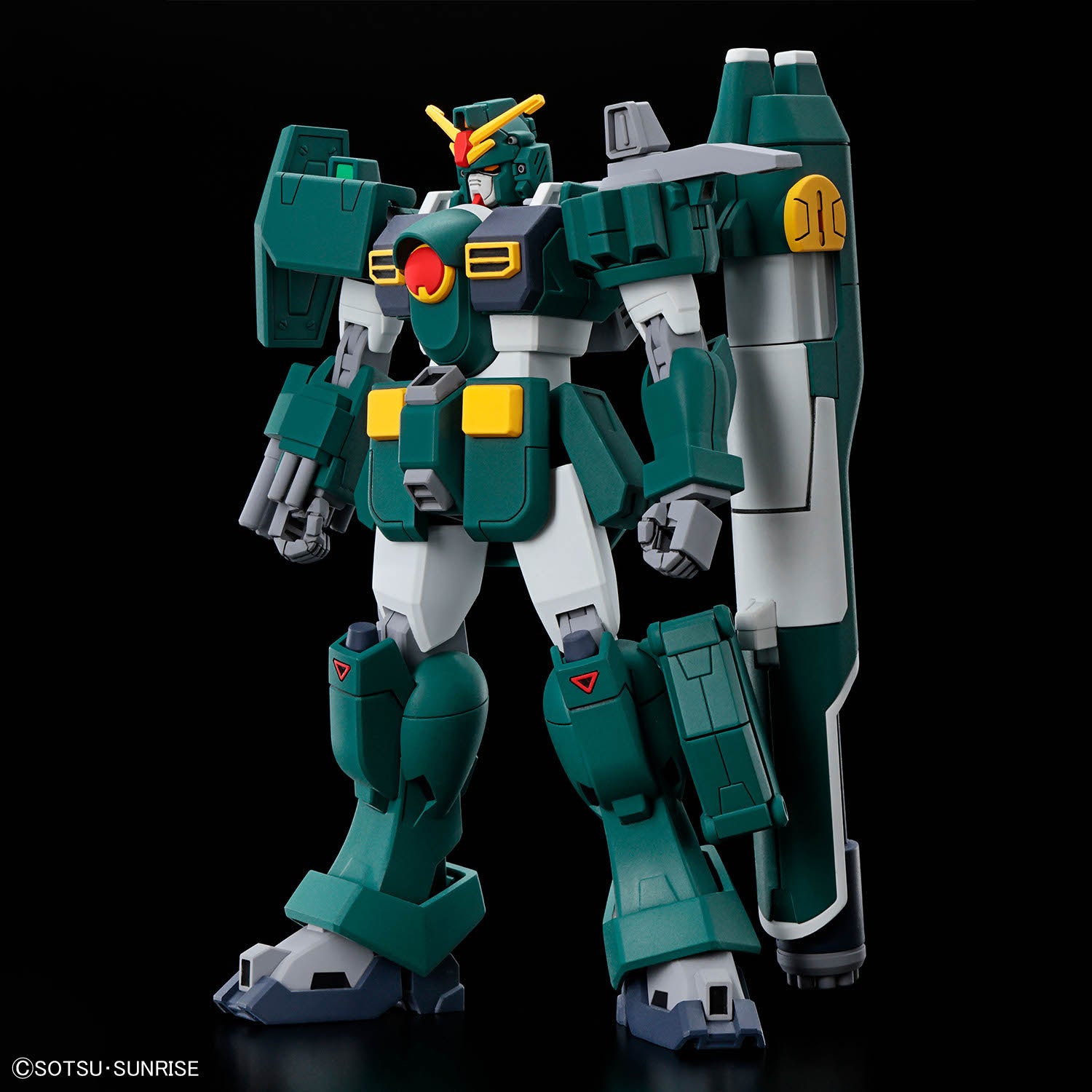 HGAW 1/144 Gundam Leopard