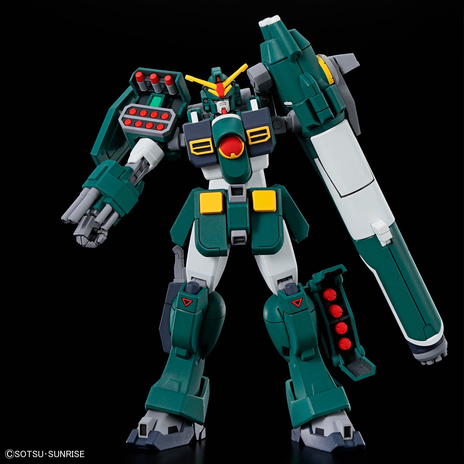 HGAW 1/144 Gundam Leopard