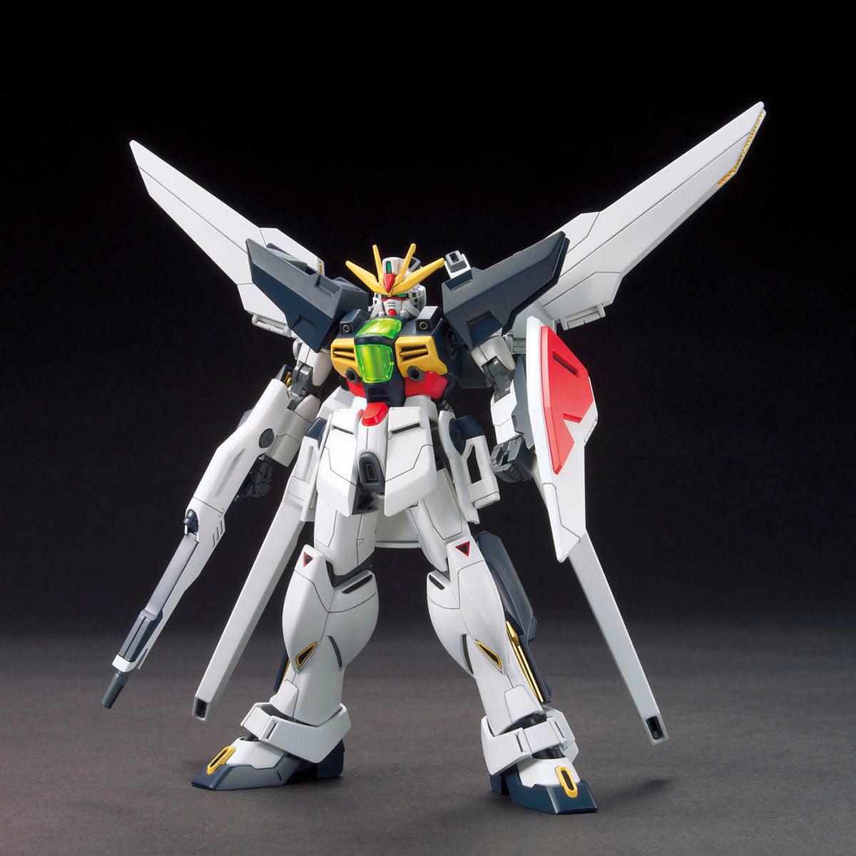 HGAW GX-9901-DX Gundam Double X (Gundam DX)