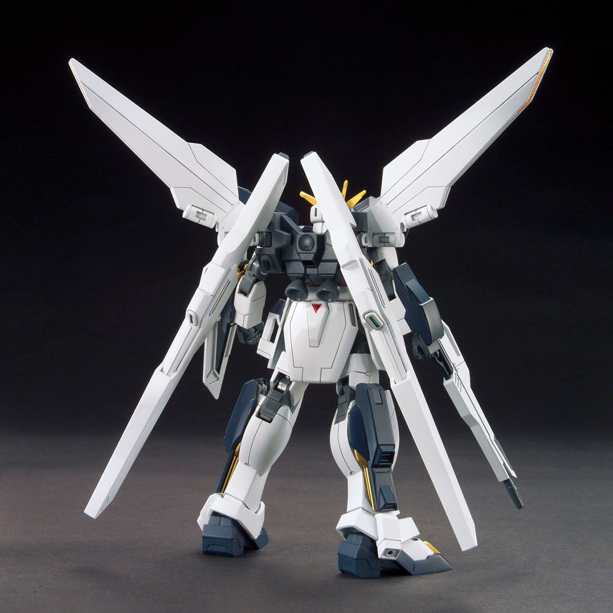 HGAW GX-9901-DX Gundam Double X (Gundam DX)
