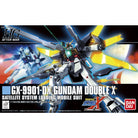 HGAW GX-9901-DX Gundam Double X (Gundam DX)