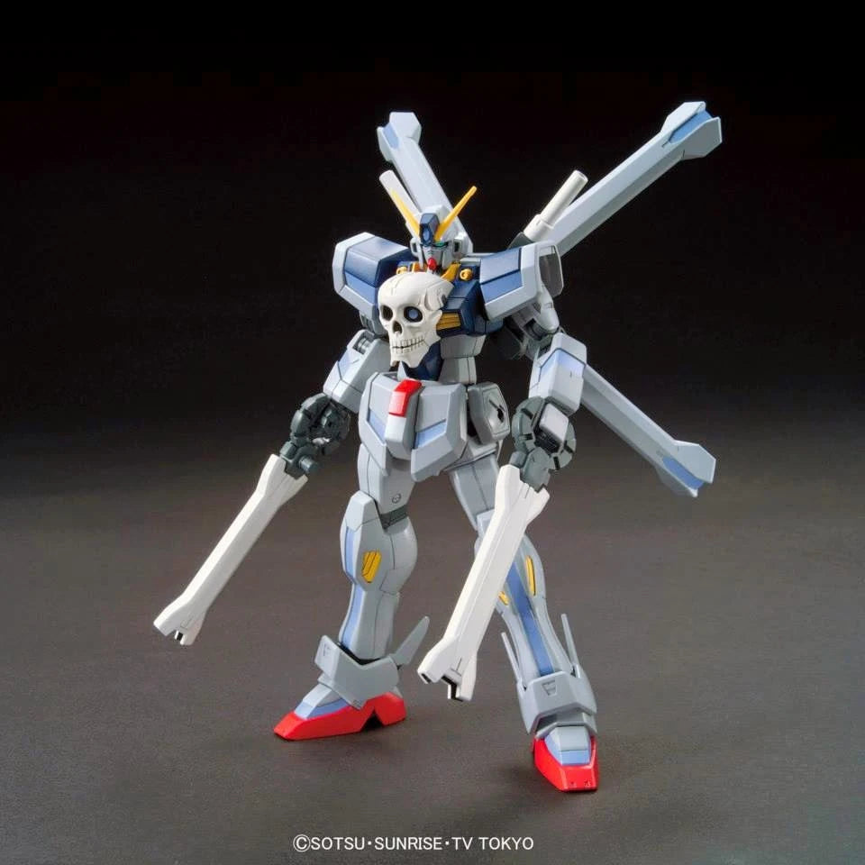 HGBF Crossbone Gundam Maoh