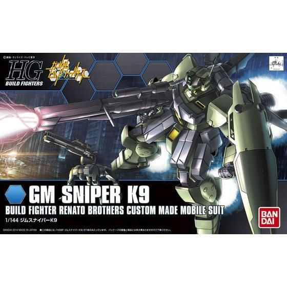 HGBF GM Sniper K9