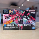 HGBF Gundam Exia Dark Matter