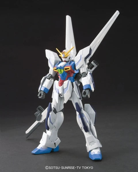 HGBF Gundam X Maoh