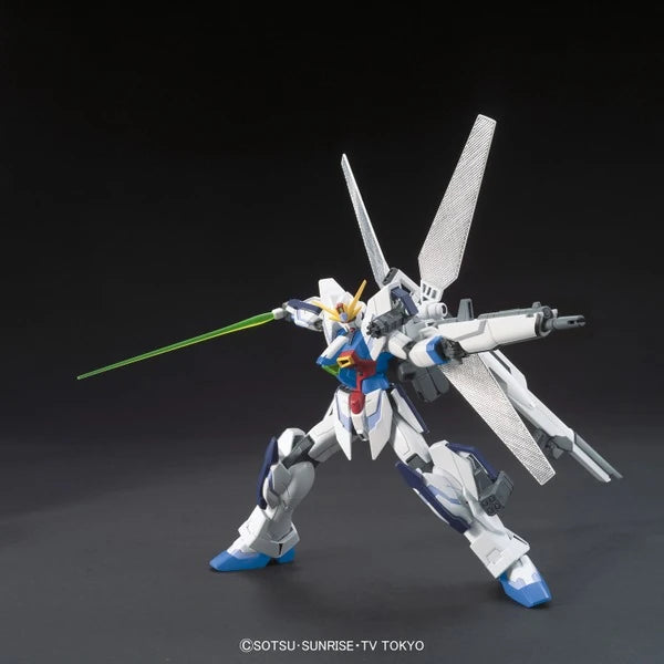 HGBF Gundam X Maoh