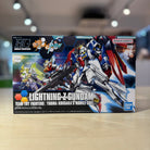 HGBF Lightning Z Gundam