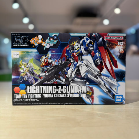 HGBF Lightning Z Gundam