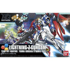 HGBF Lightning Z Gundam