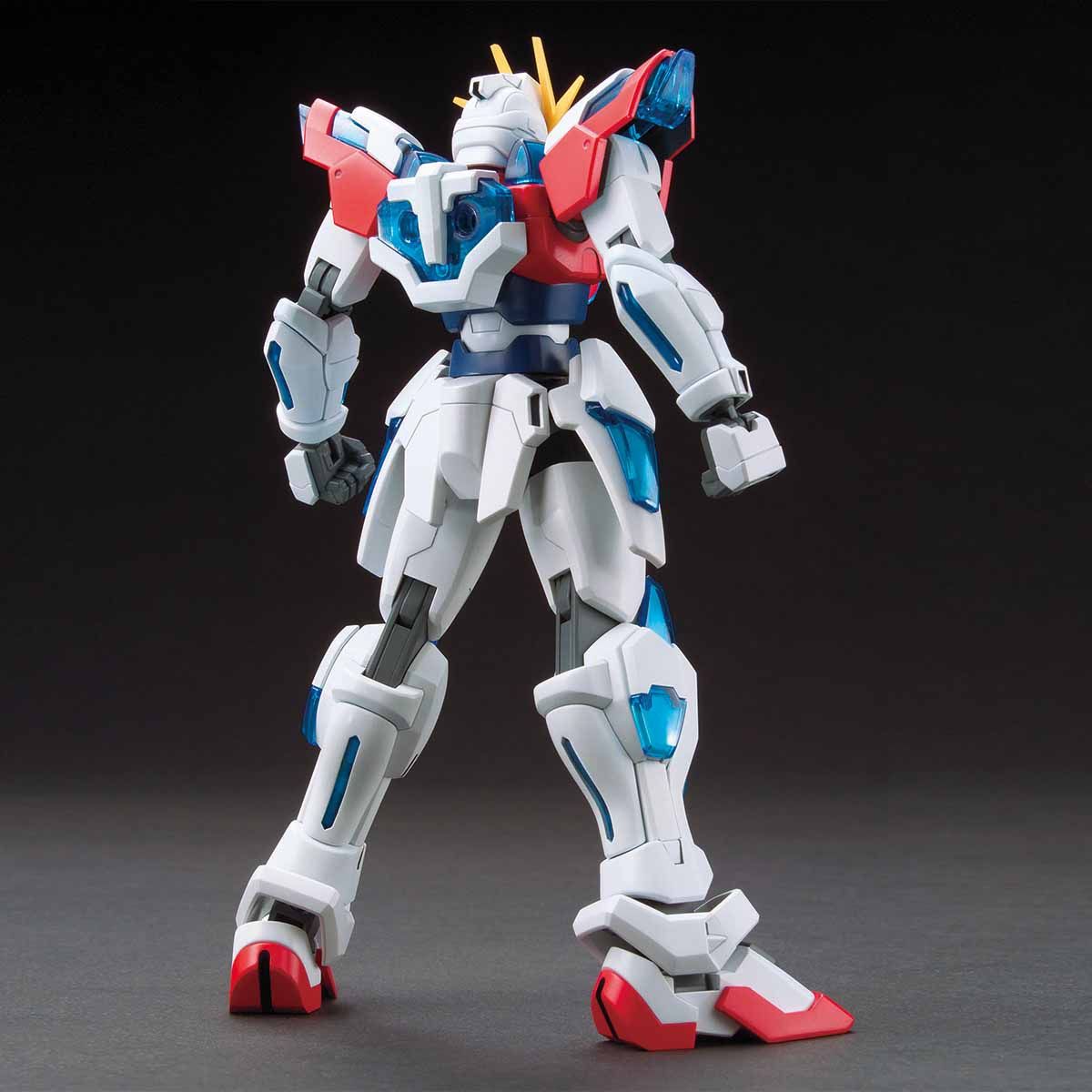HGBF Try Burning Gundam