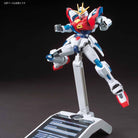 HGBF Try Burning Gundam