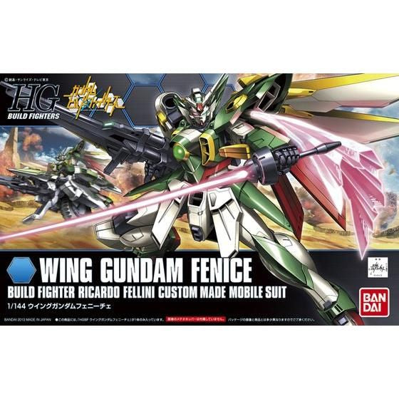 HGBF Wing Gundam Fenice