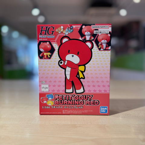 HGPG Petitgguy Burning Red