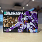 HGUC AMX-003 Gaza C (Haman Karn’s Mobile Suit)