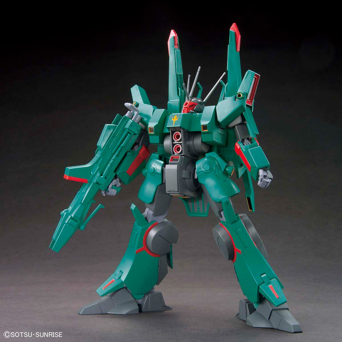 HGUC AMX-014 Doven Wolf