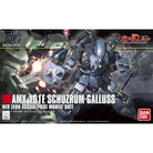 HGUC AMX-101E Schuzrum Galluss