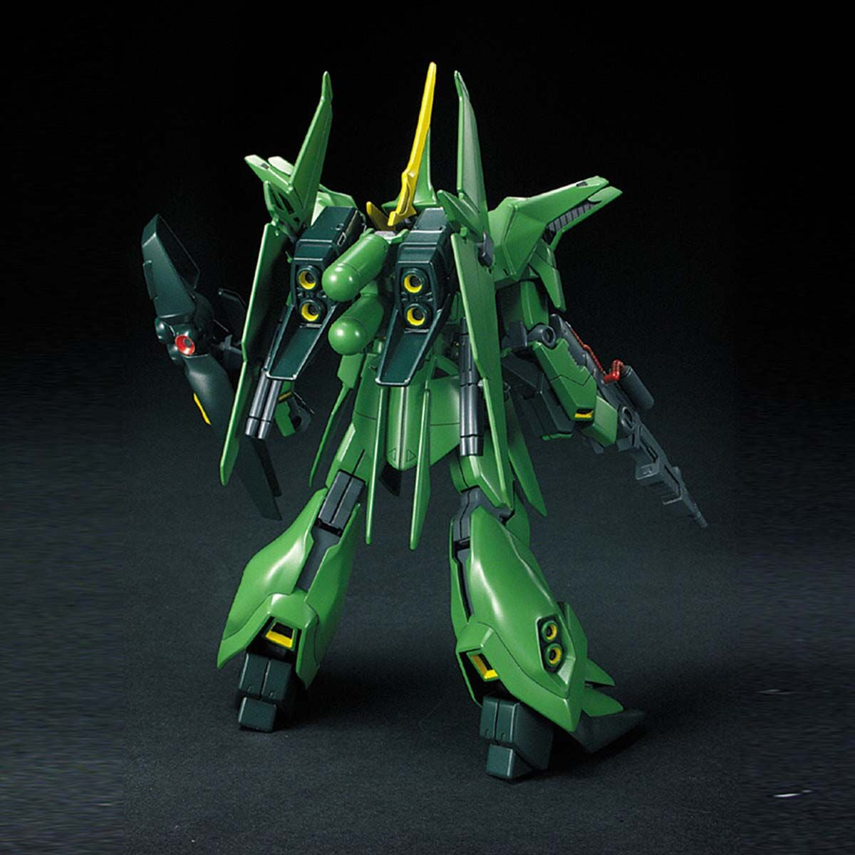 HGUC AMX-107 Bawoo Production Type