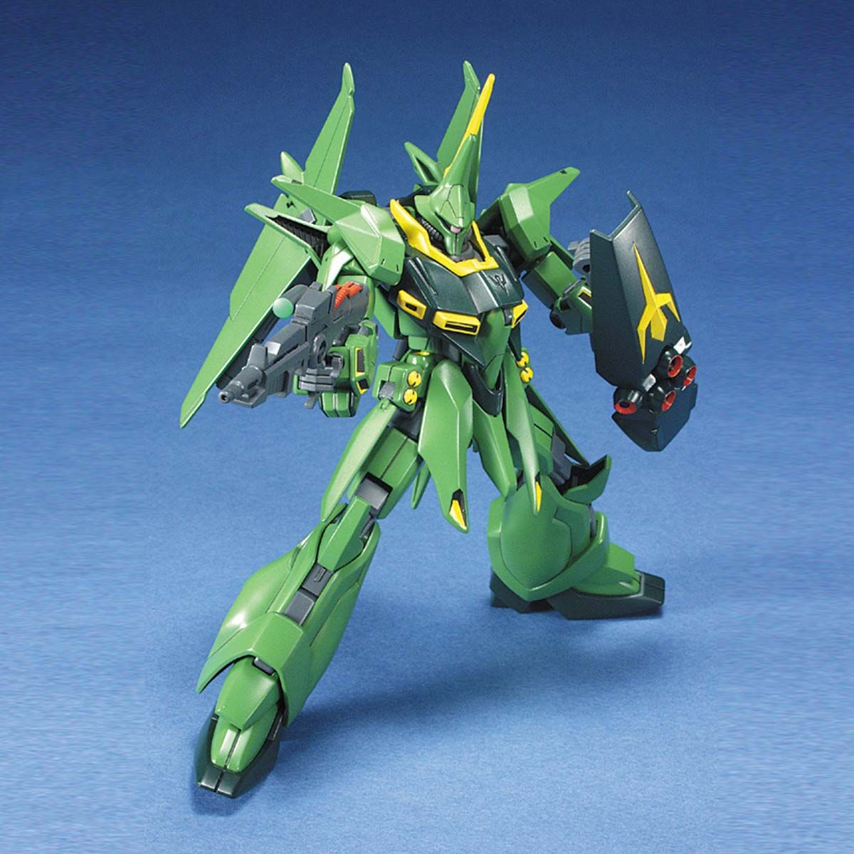 HGUC AMX-107 Bawoo Production Type