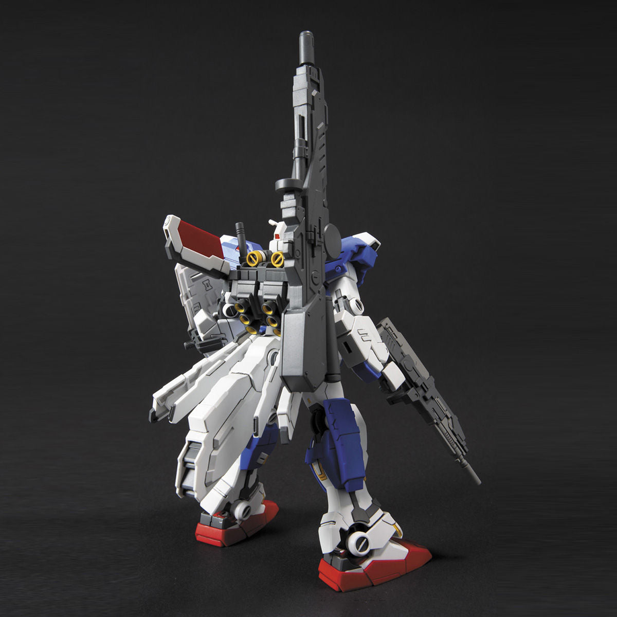 HGUC Full Armor 7th Gundam