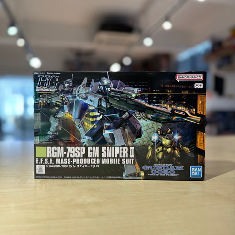 HGUC GM Sniper II