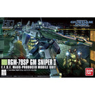 HGUC GM Sniper II
