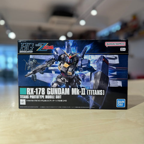 HGUC Gundam MK-II (Titans)