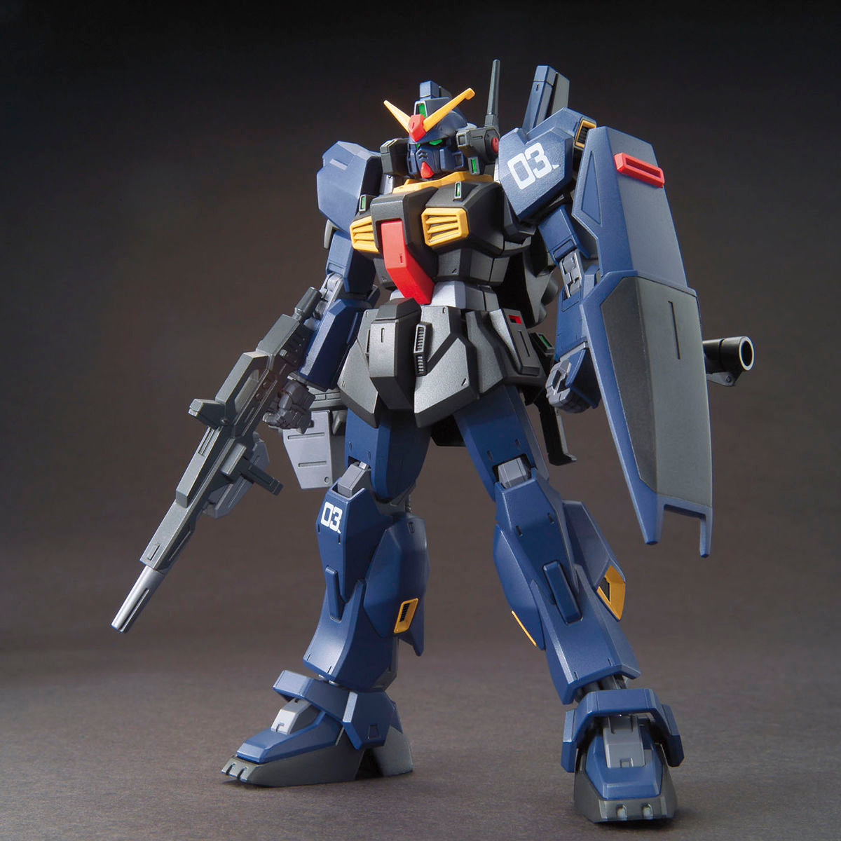 HGUC Gundam MK-II (Titans)
