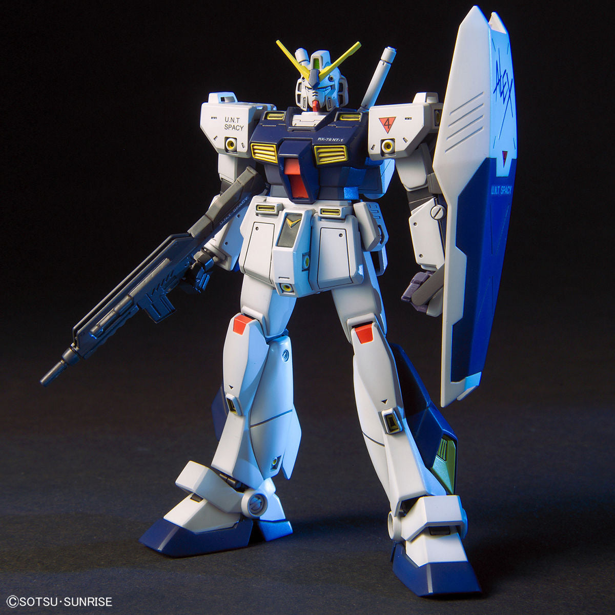 HGUC Gundam NT-1 Alex