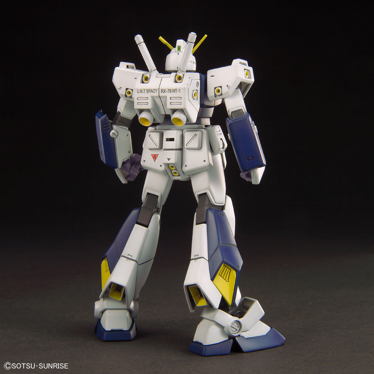HGUC Gundam NT-1 Alex