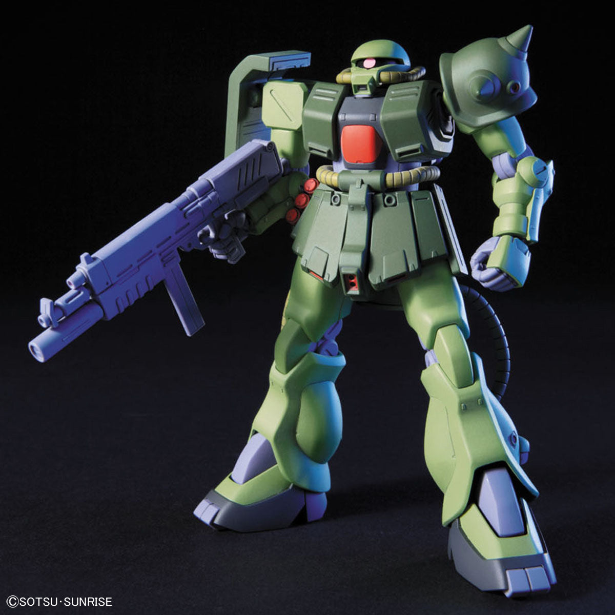 HGUC MS-06FZ Zaku II FZ