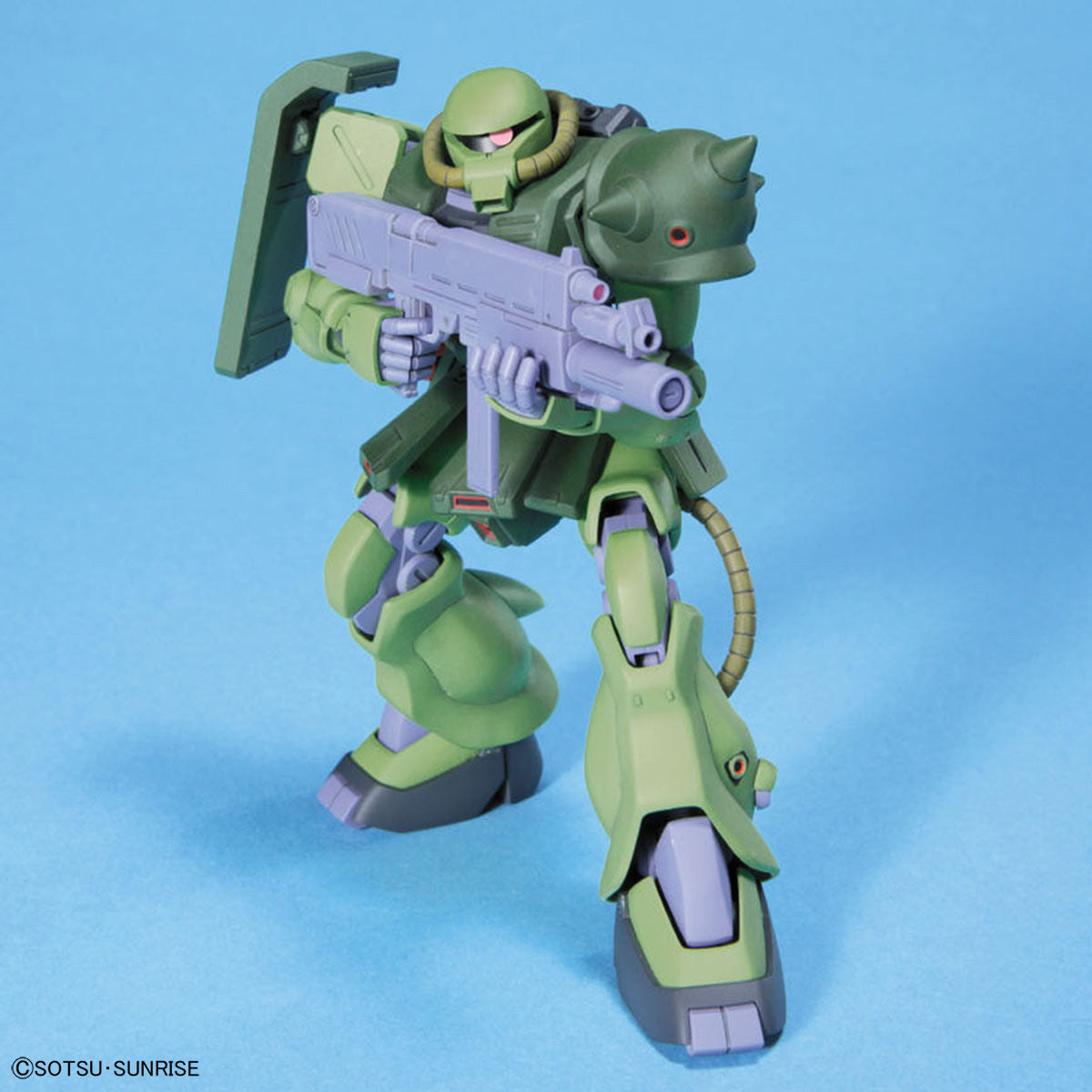HGUC MS-06FZ Zaku II FZ