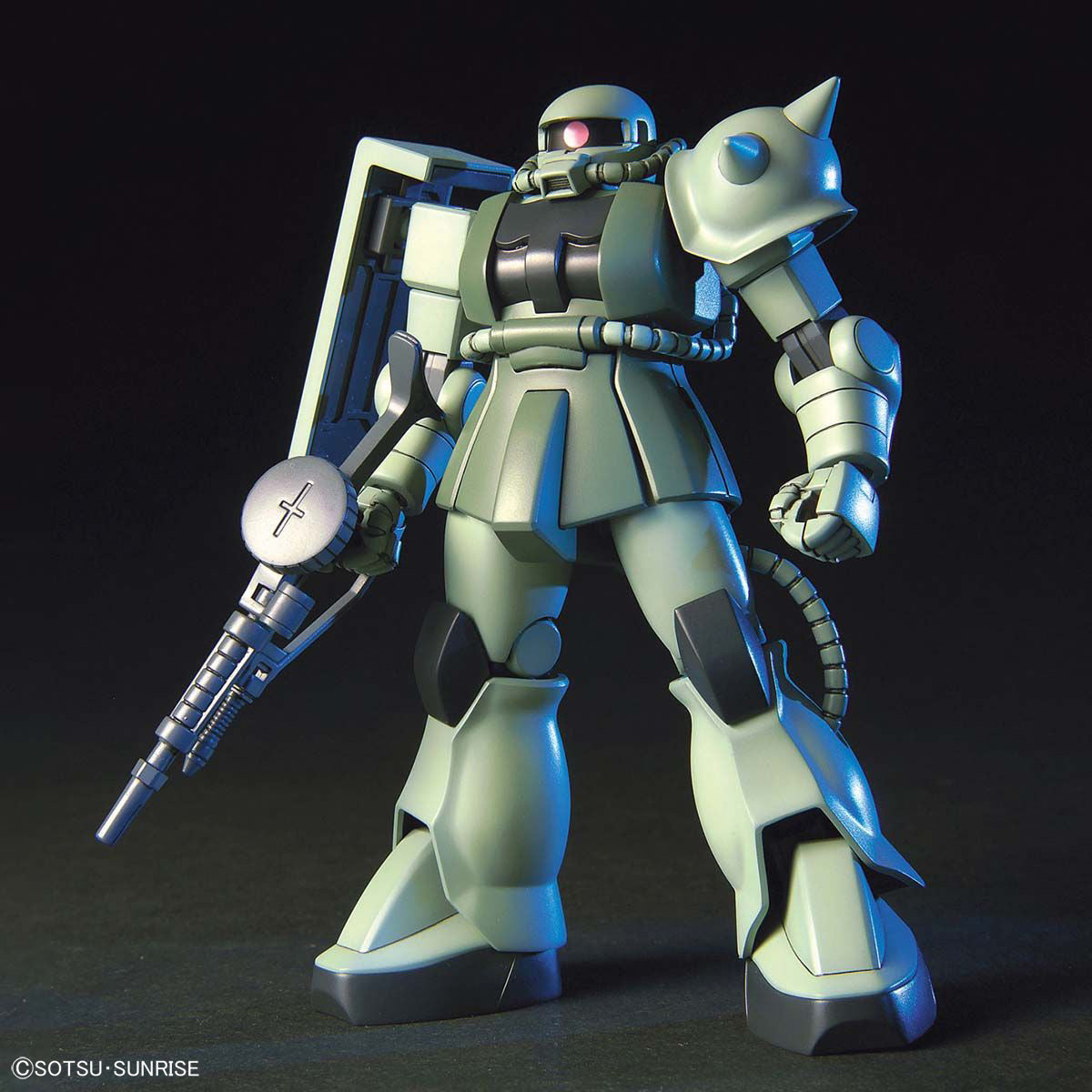 HGUC MS-06 Zaku II Mass Production Type