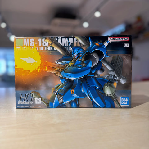 HGUC MS-18E Kampfer
