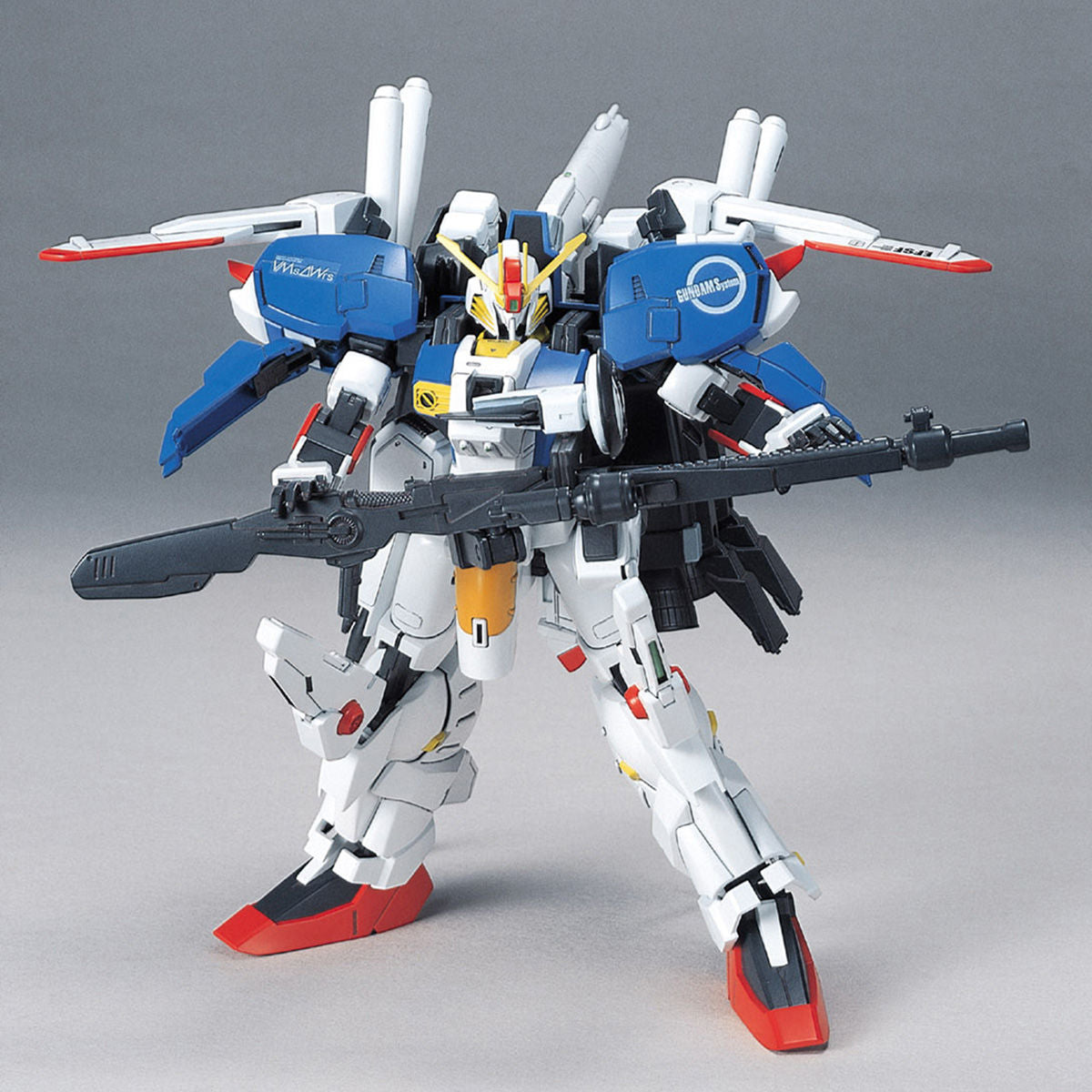 HGUC MSA-0011 'Ext' Ex-S Gundam
