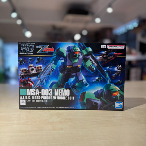 HGUC MSA-003 Nemo (Zeta Ver.)