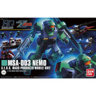 HGUC MSA-003 Nemo (Zeta Ver.)