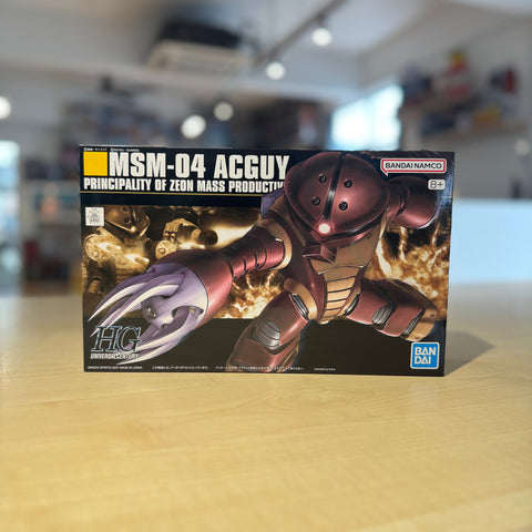 HGUC MSM-04 Acguy