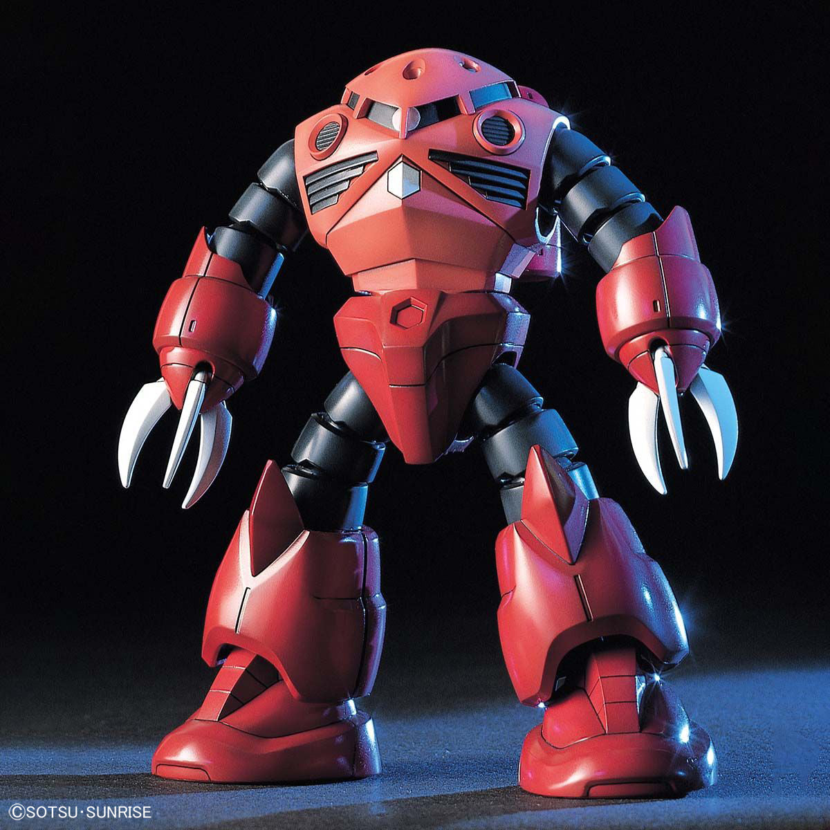 HGUC MSM-07S Char's Z'Gok