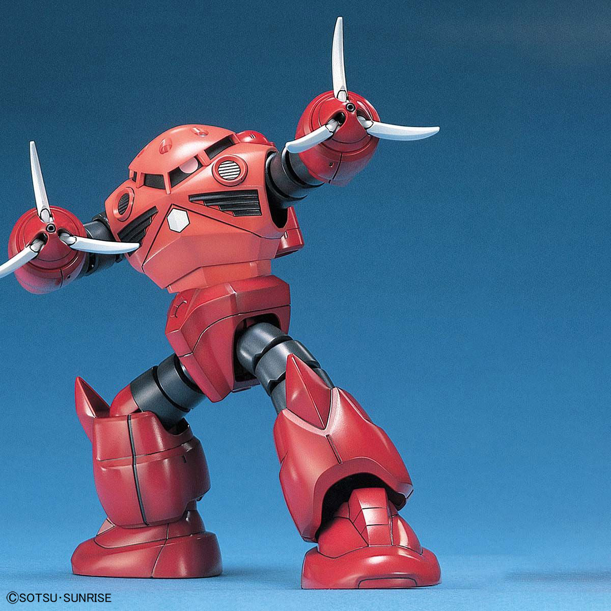 HGUC MSM-07S Char's Z'Gok