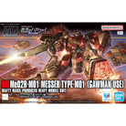 HGUC Messer Type M01 (Gawman Use)