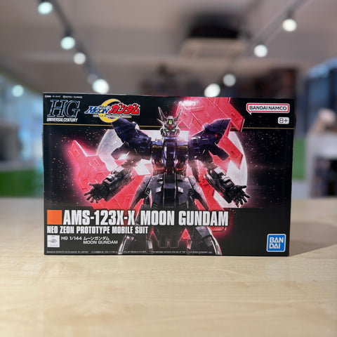 HGUC Moon Gundam