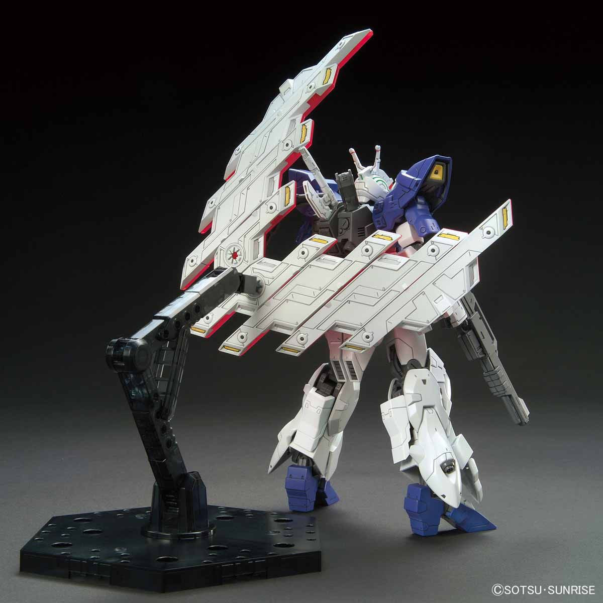 HGUC Moon Gundam