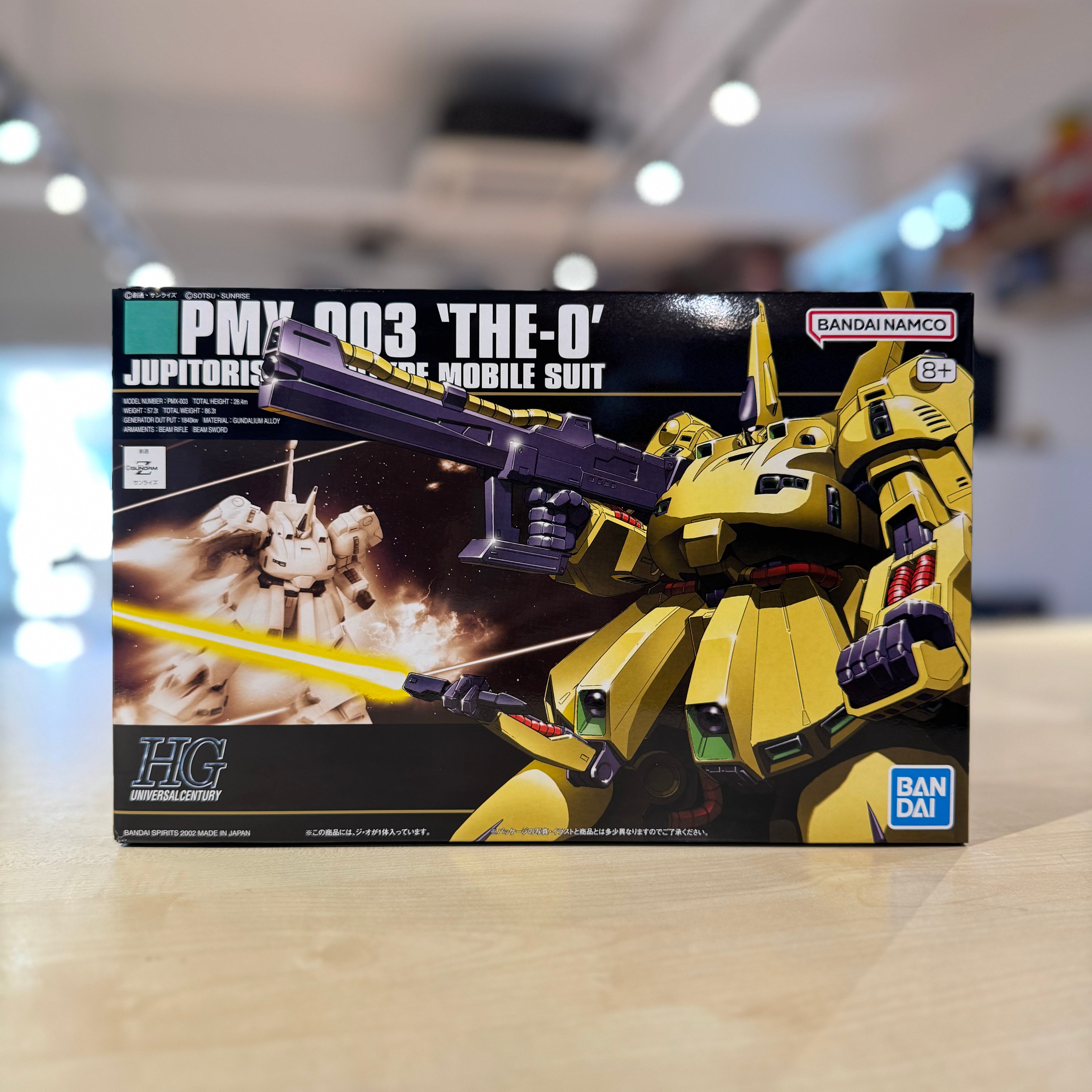 HGUC PMX-003 THE O
