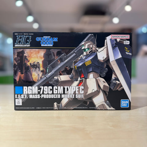 HGUC RGM-79C GM Type C