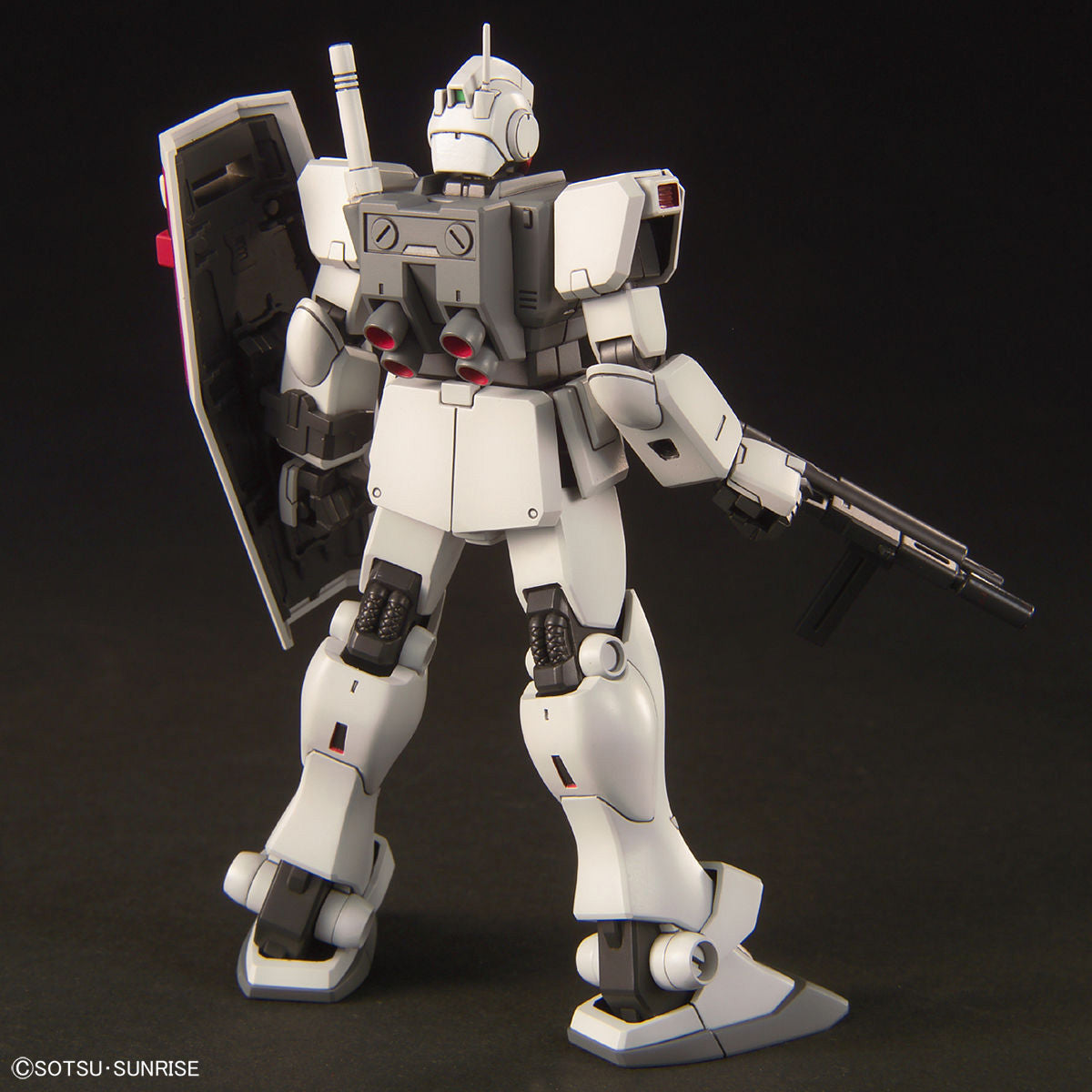 HGUC RGM-79D GM Cold Districts Type